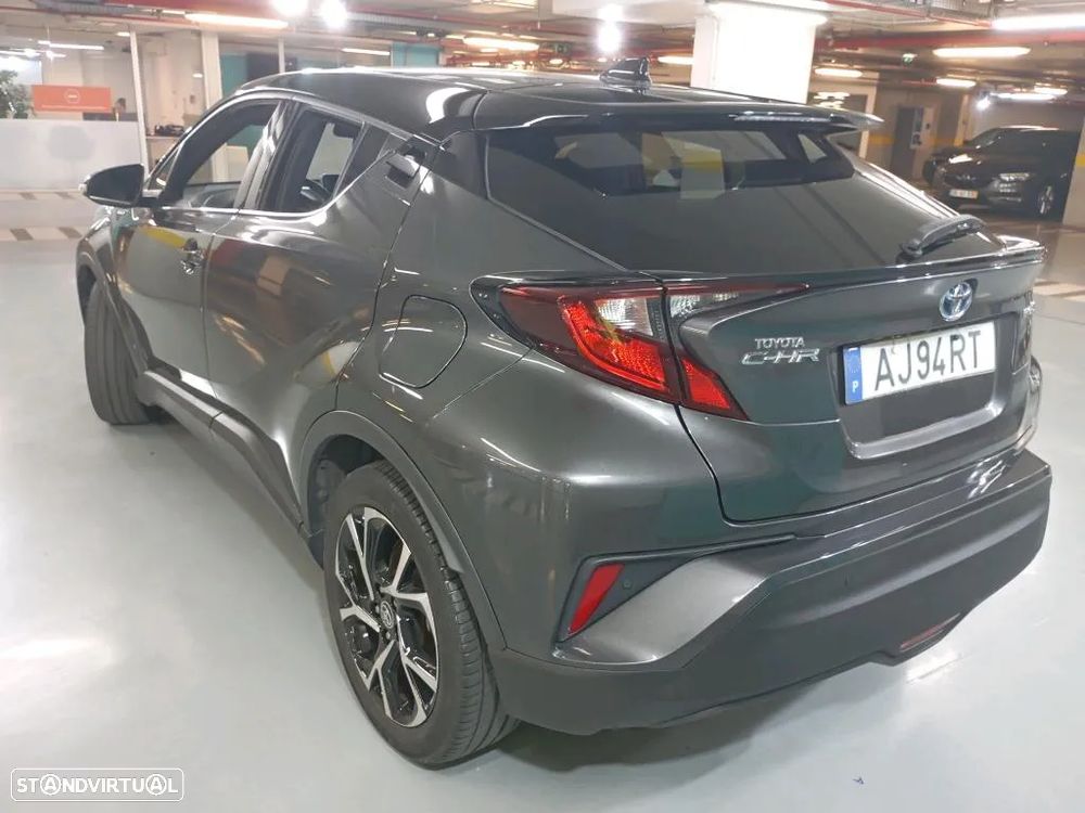 Toyota C-HR 1.8 Hybrid Square Collection - 2