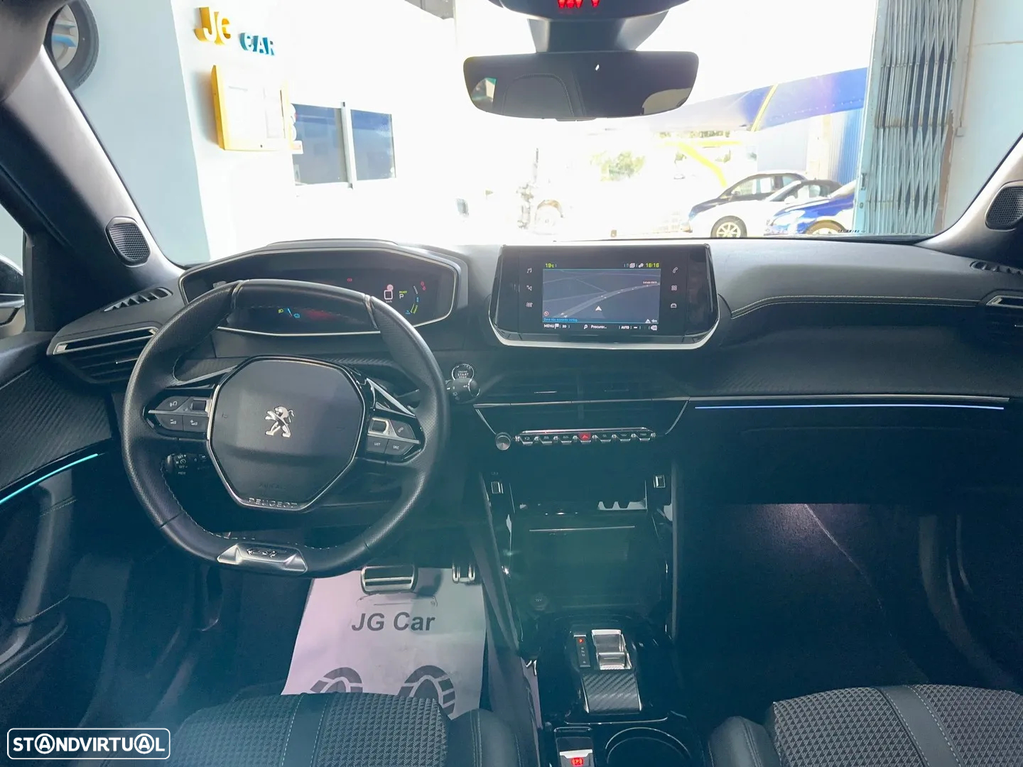 Peugeot e-2008 50 kWh GT - 20