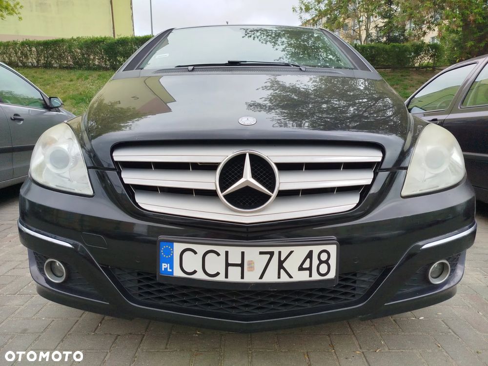Mercedes-Benz Klasa B 180 CDI DPF - 1