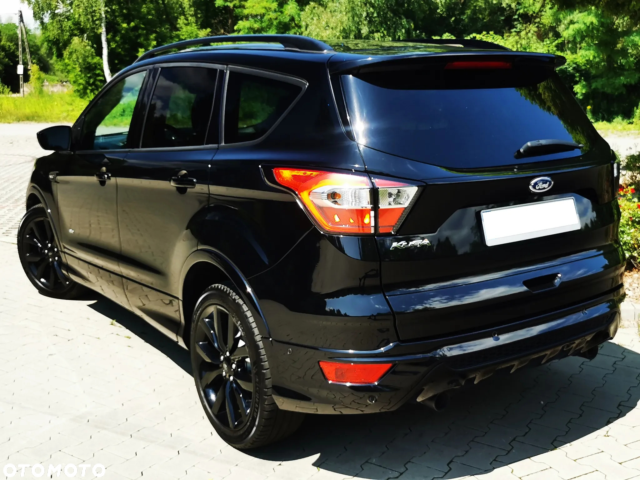 Ford Kuga 2.0 TDCi 4x4 ST-Line - 4