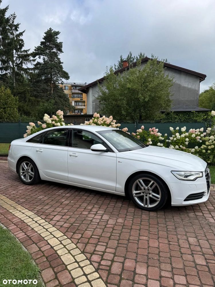 Audi A6 Limousine 2012 photo 2