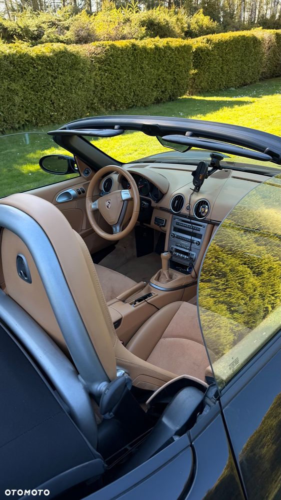 Porsche Boxster - 9