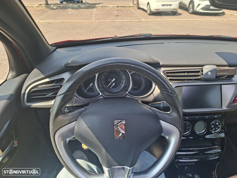 DS DS3 Cabrio 1.6 BlueHDi Be Chic - 13