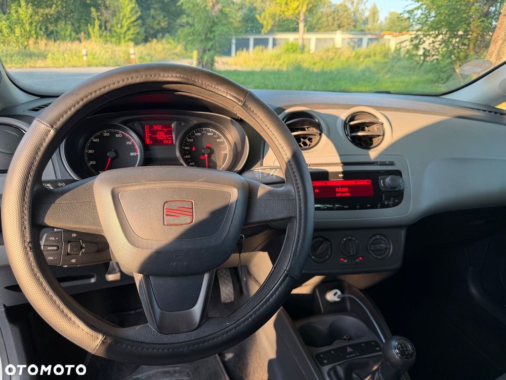 Seat Ibiza SC 1.4 16V Sport - 9