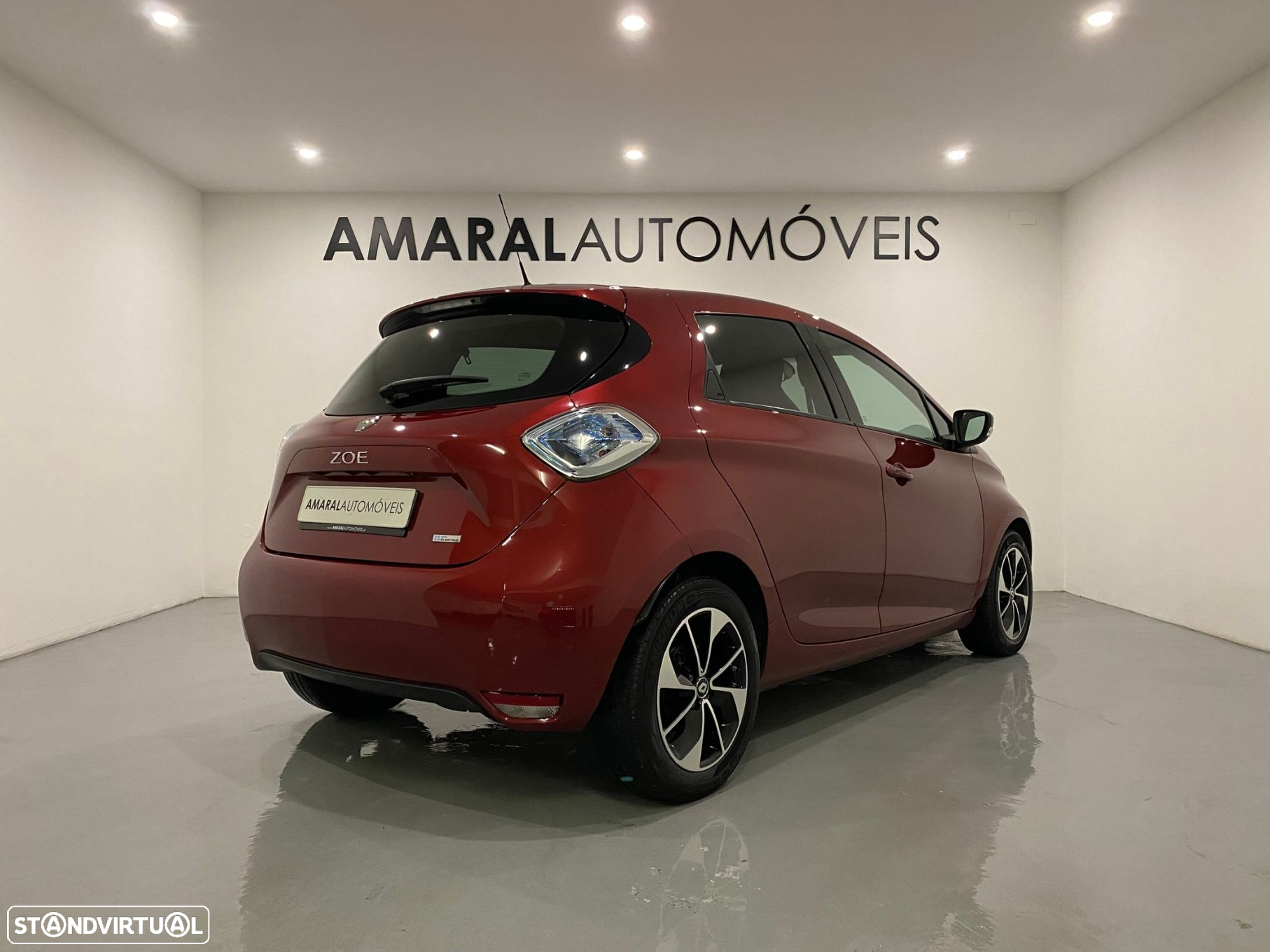 Renault Zoe (c/ Bateria) Intens 40 - 3