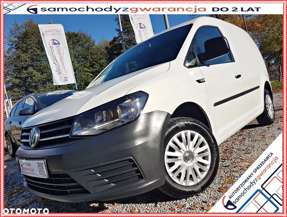 Volkswagen Caddy 2.0 (5-Si.) XTRA - 27