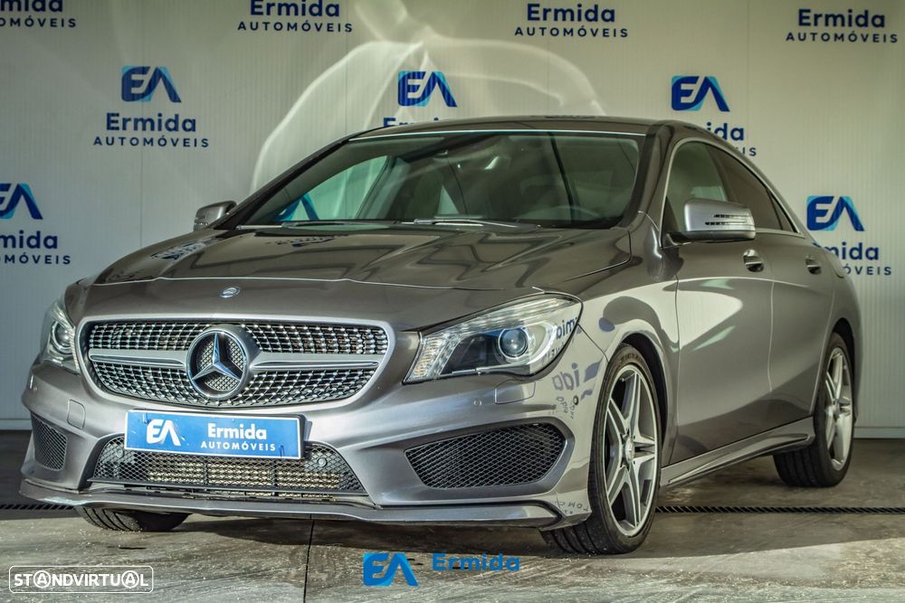 Mercedes-Benz CLA 220 d AMG Line Aut. - 3