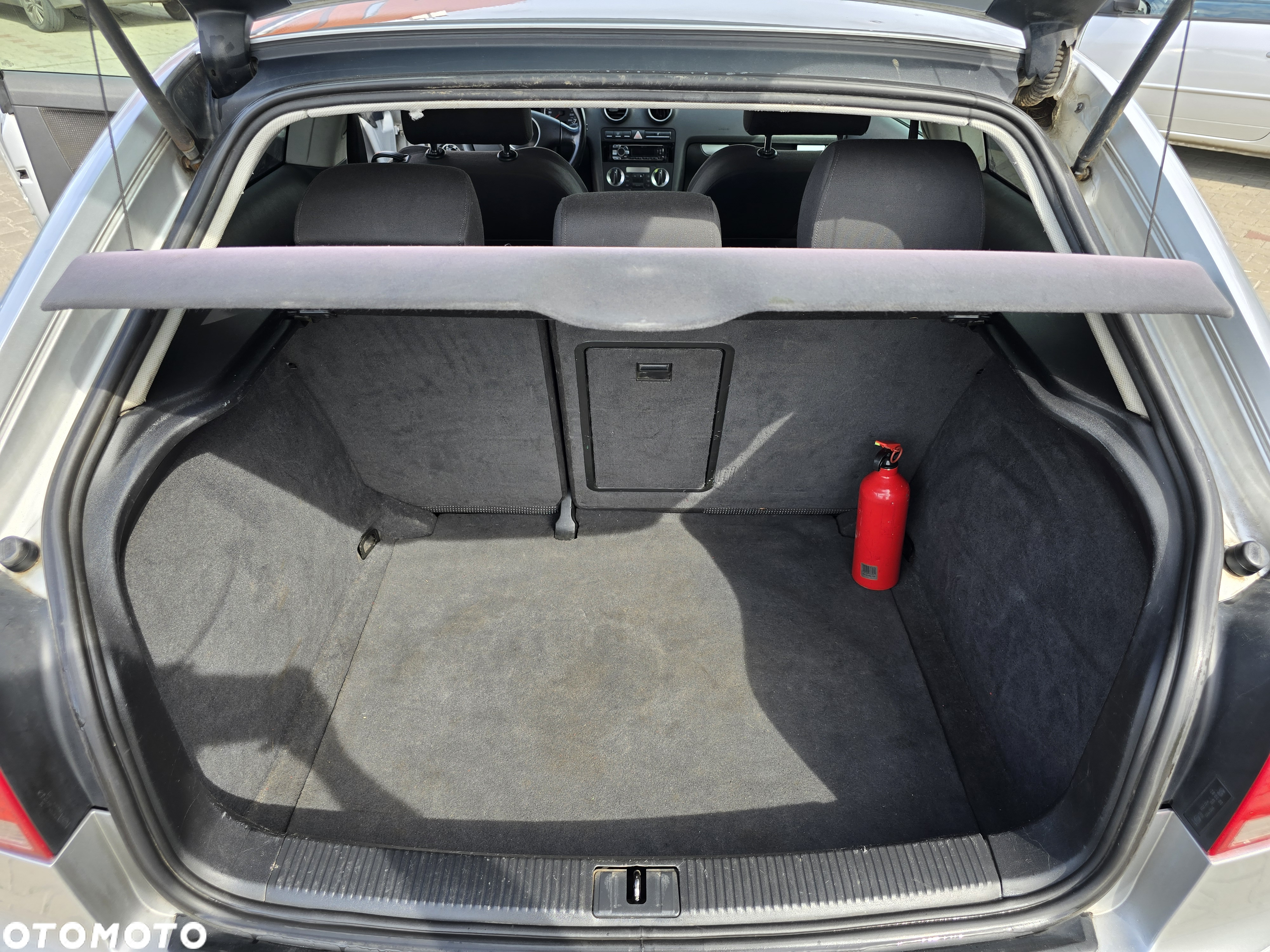 Audi A3 2.0 TDI Ambiente - 13