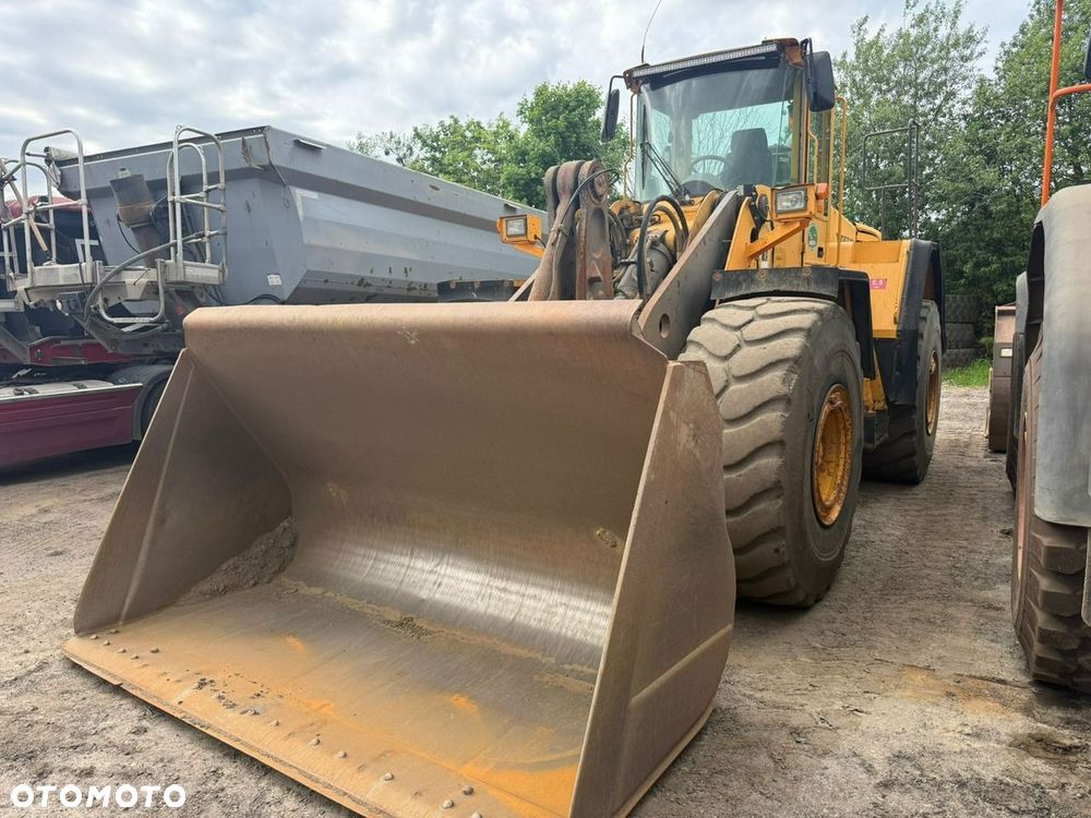 Volvo L150E Waga Niski Przebieg - 2