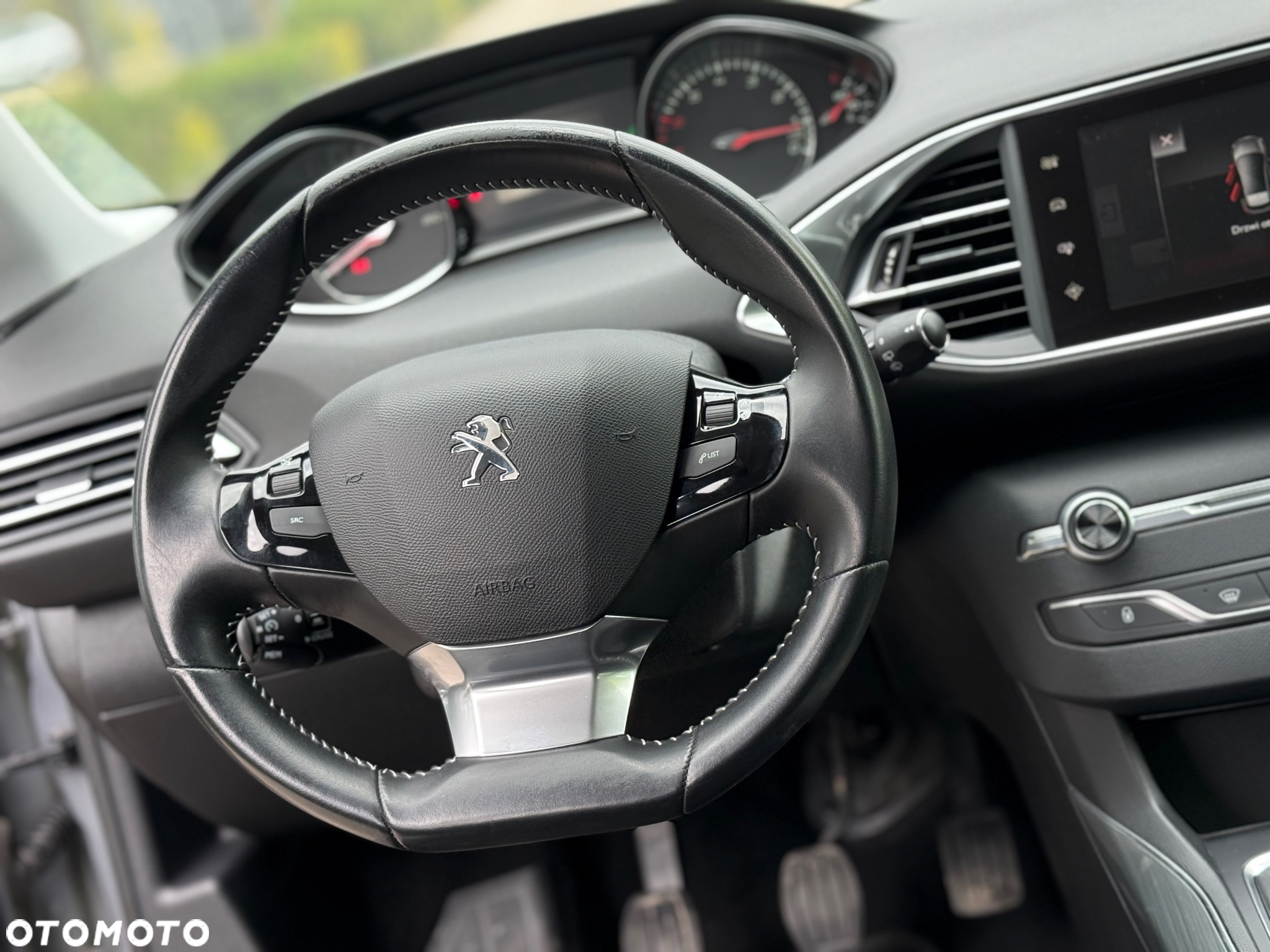 Peugeot 308 - 9