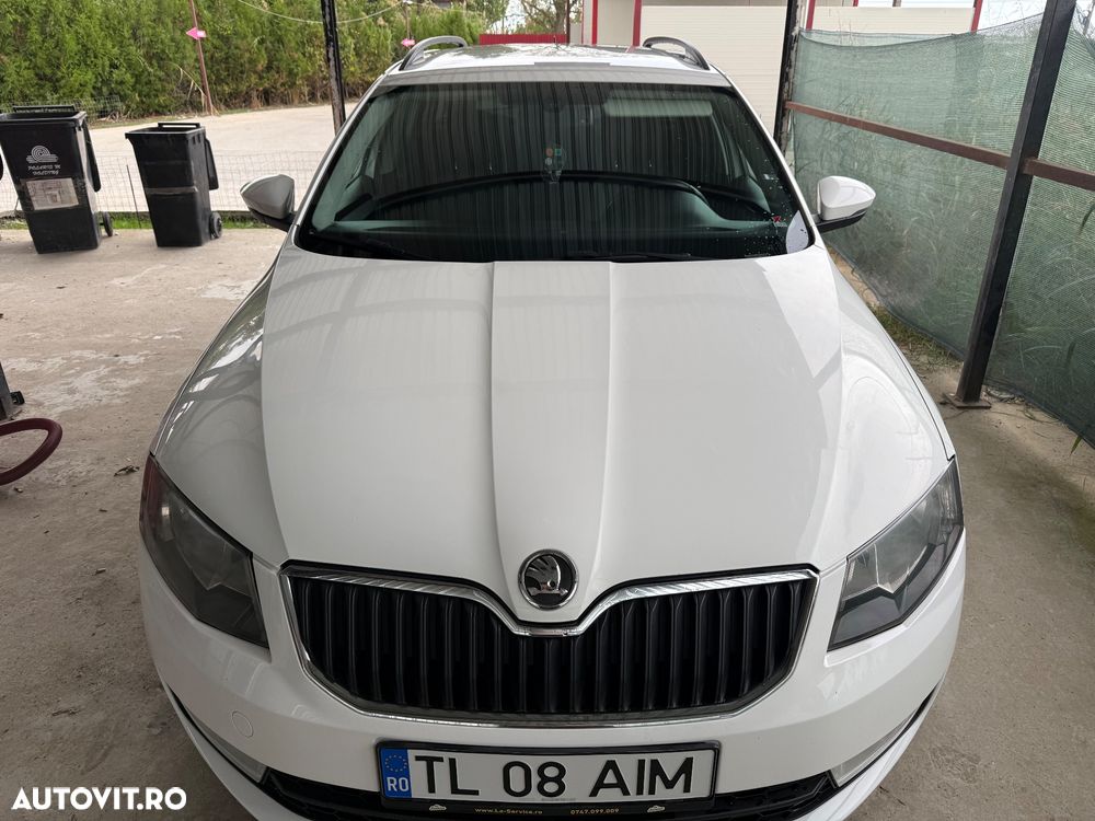 Skoda Octavia 2014 photo 5