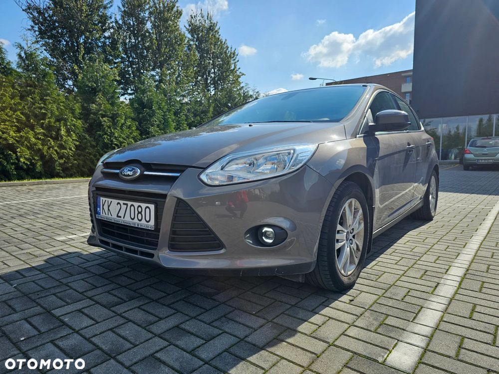 Ford Focus 1.6 Trend - 7