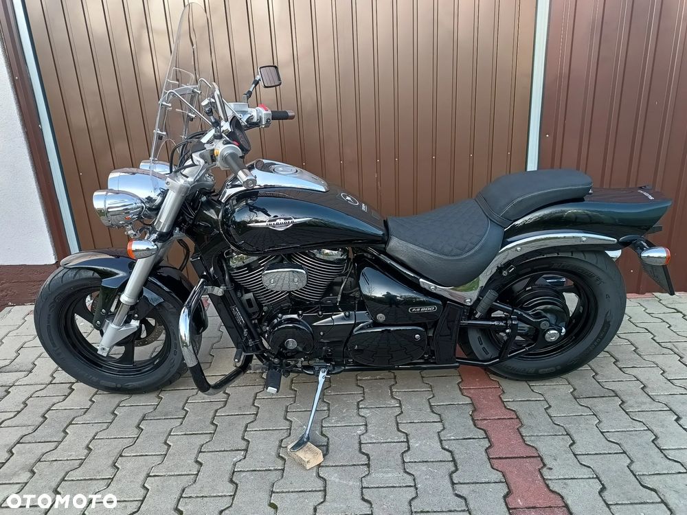 Suzuki Intruder - 24