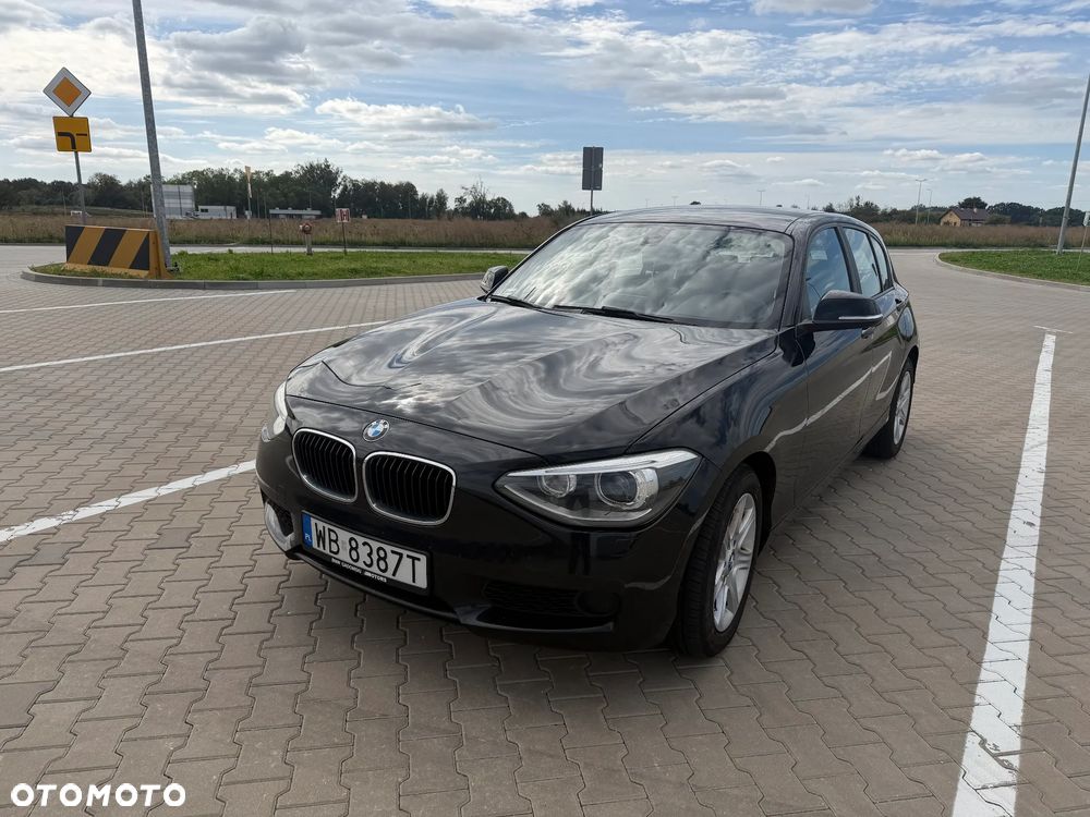 BMW Seria 1 116i - 1