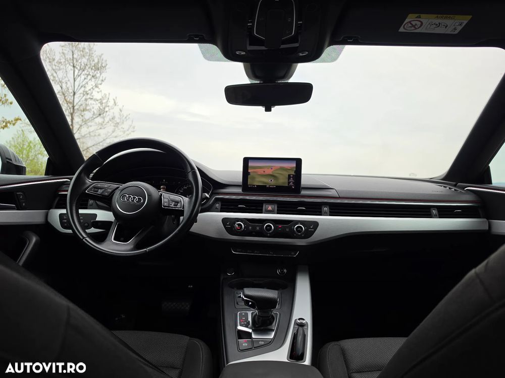 Audi A5 ack 35 TDI S tronic - 10