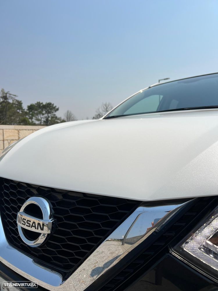 Nissan Qashqai 1.5 dCi N-Connecta DCT - 6