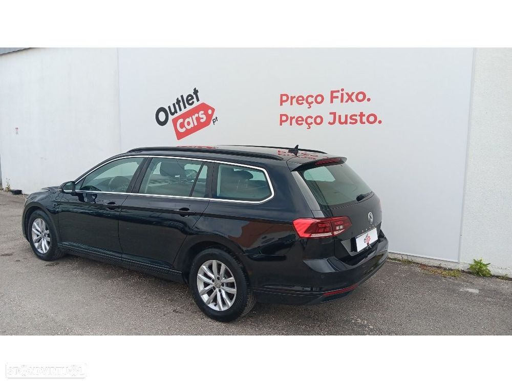 VW Passat Variant 2.0 TDi Business DSG - 5