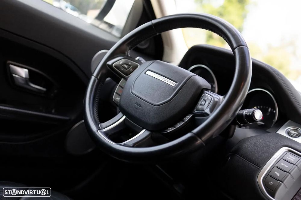 Land Rover Range Rover Evoque Coupe TD4 Dynamic - 39