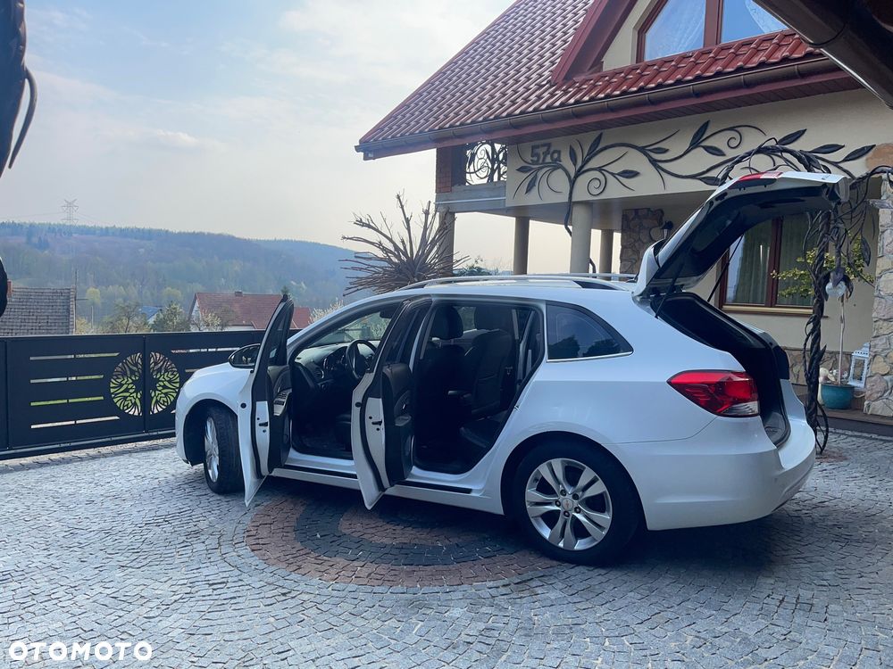 Chevrolet Cruze 1.7TD LT+ - 5