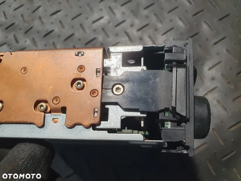 Radio fabryczne CD RD3-01 Citroen Xsara Picasso Lift 96599994XT - 3