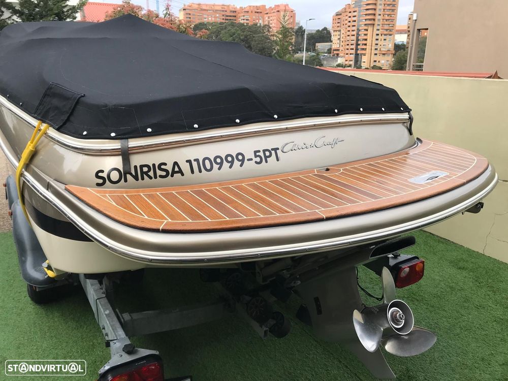 Chris Craft 21 Heritage - 5