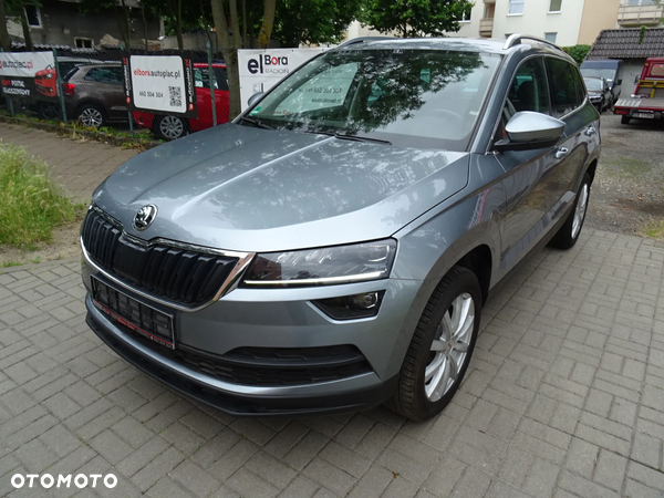 Skoda Karoq 1.5 TSI DSG Style