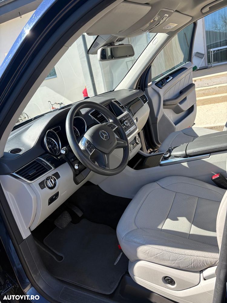 Mercedes-Benz GL - 8