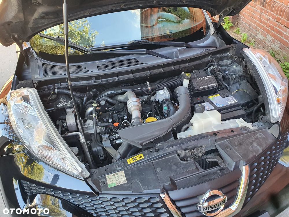 Nissan Juke 1.5 dCi N-Vision - 24