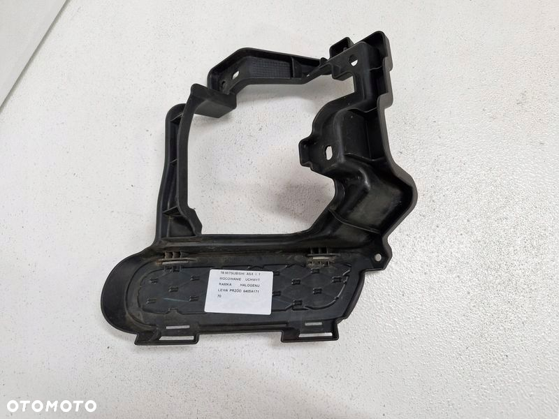 MITSUBISHI ASX 1 I UCHWYT MOCOWANIE RAMKA HALOGENU LEWY PRZÓD LEWA PRZEDNIA - 3