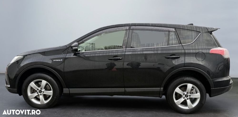 Toyota RAV4 2.5 4x2 Team Deutschland - 5