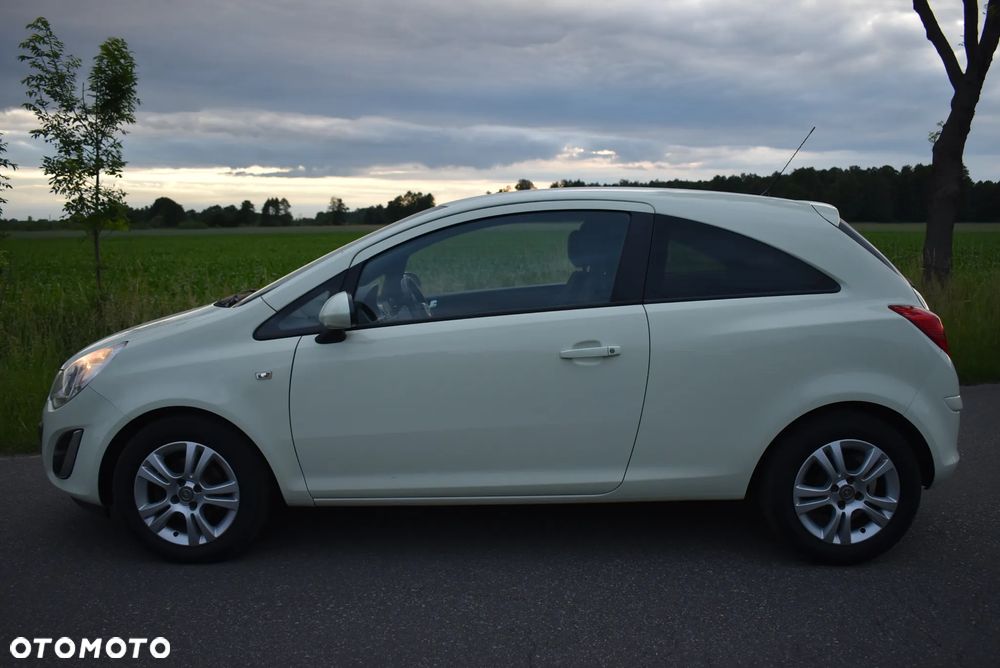 Opel Corsa - 5