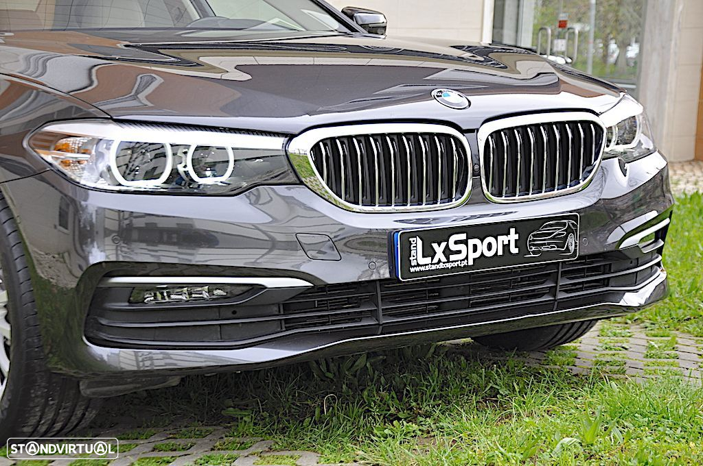 BMW 530 e iPerformance - 9