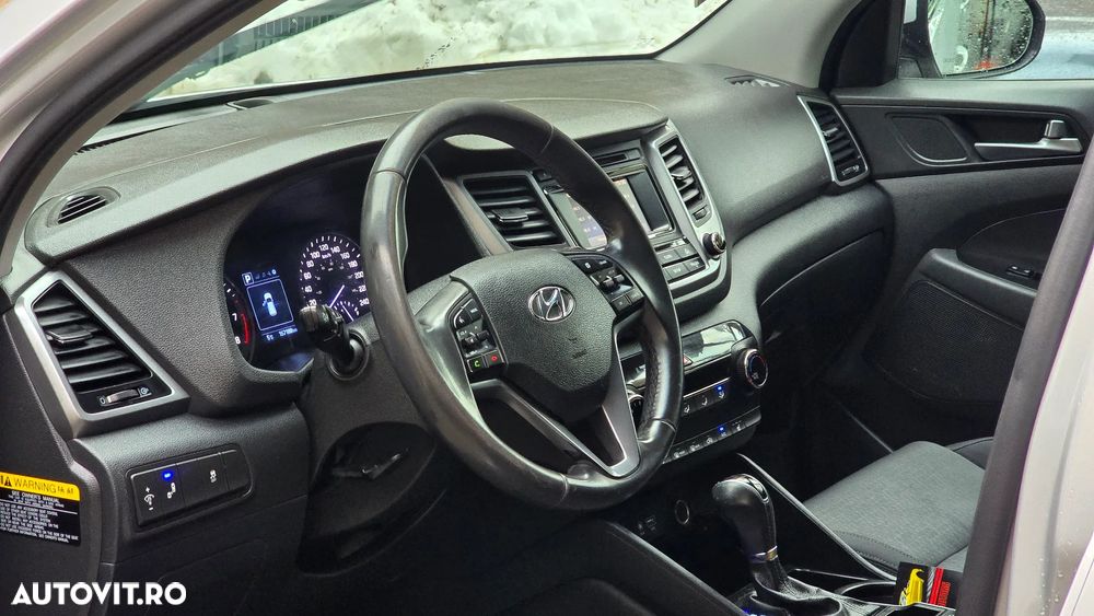 Hyundai Tucson - 6