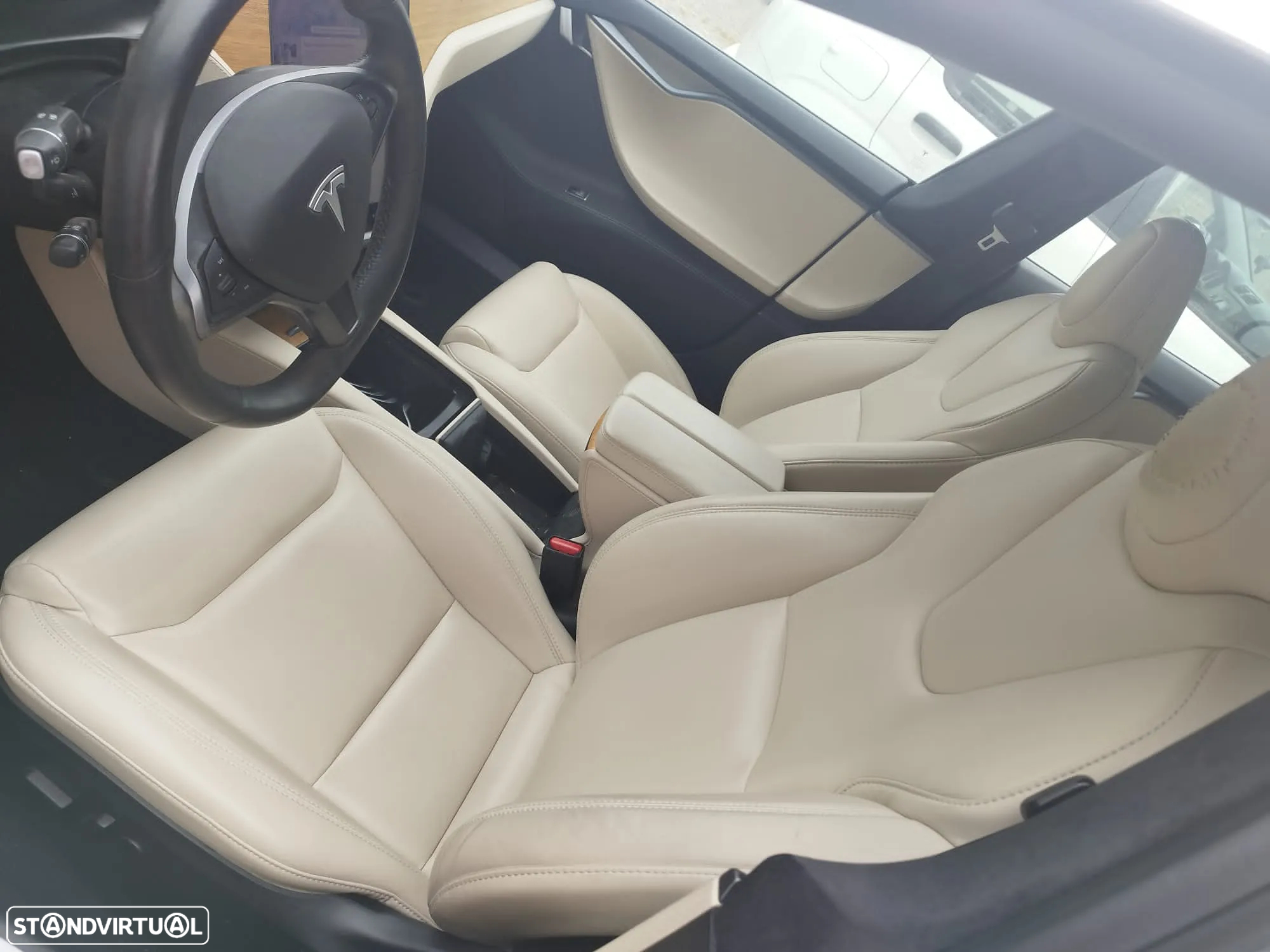 Tesla Model S 100 kWh Long Range Plus AWD - 9