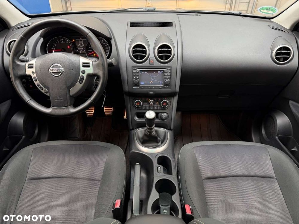 Nissan Qashqai+2 - 9
