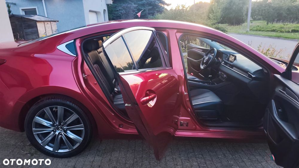 Mazda 6 2.2 D SkyPassion - 19