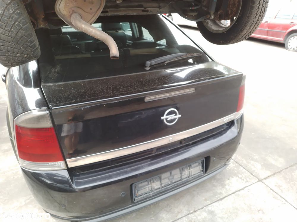 OPEL VECTRA C GTS 02-05 1.8 16V  Z18XE  20R   ZDERZAK PRZÓD - 21