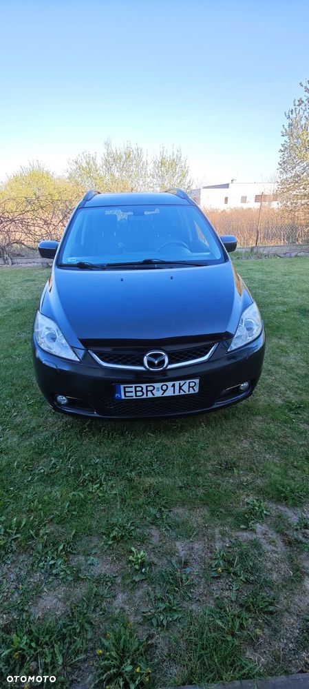 Mazda 5 2.0 CD Exclusive - 2
