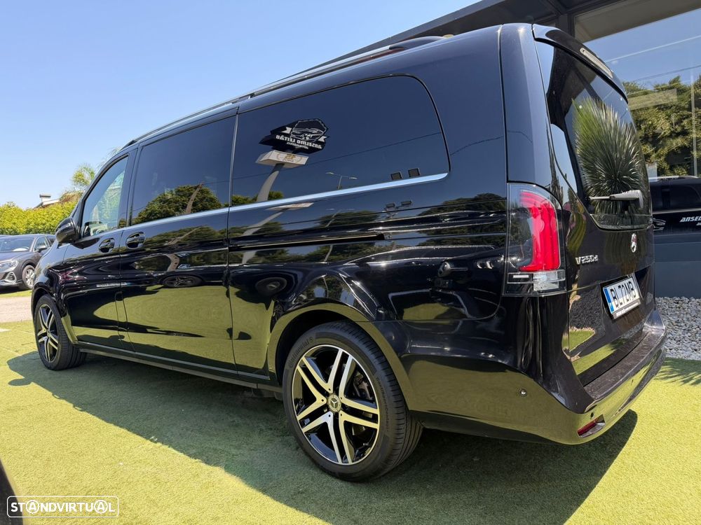 Mercedes-Benz V 250 d Longo Avantgarde - 17