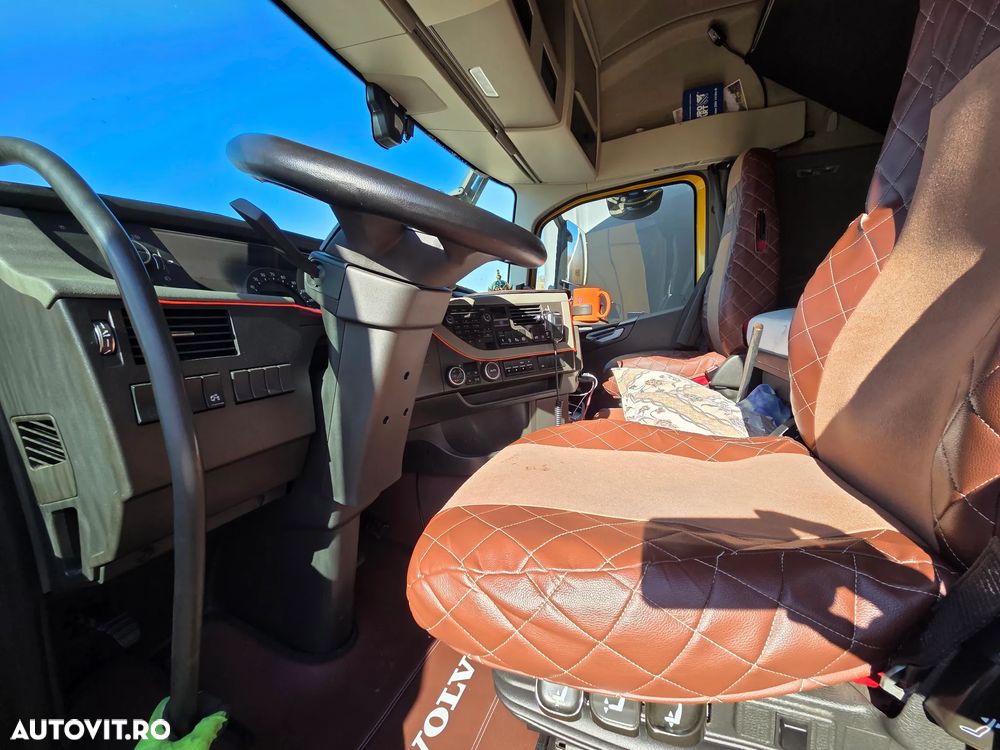 Volvo FH 460 Mega - 8