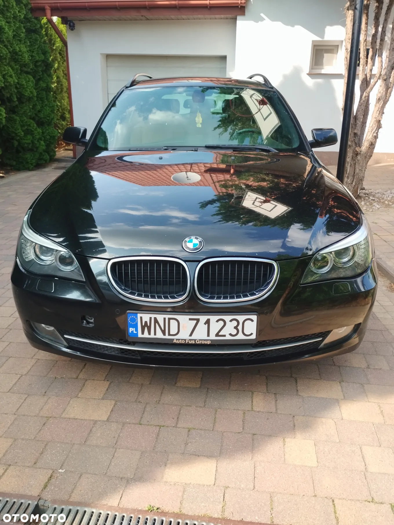 BMW Seria 5 520d Touring Edition Exclusive - 4