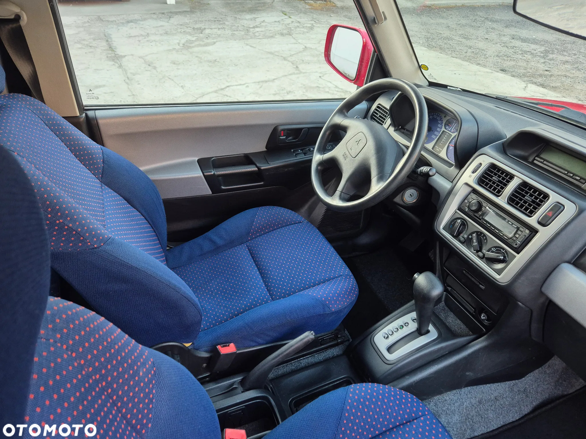 Mitsubishi Pajero Pinin - 5