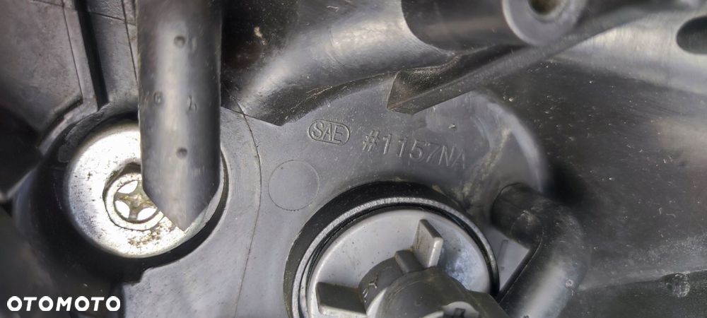 reflektor lampa prawa prawy lewy lewa przód przednia MAZDA 3 BK 04-09 EURO - 8