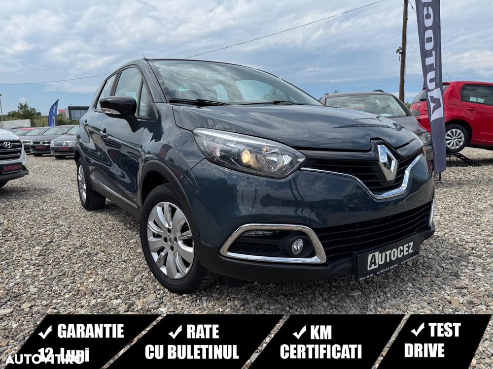 Renault Captur - 1