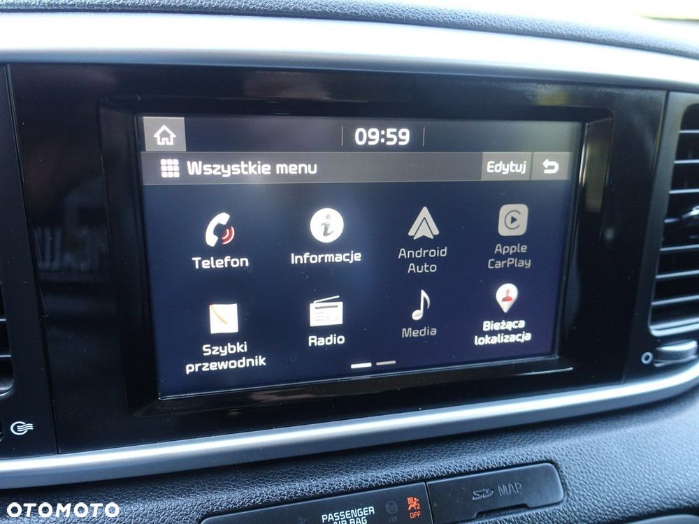 Kia Sportage 1.6 GDI L 2WD - 21