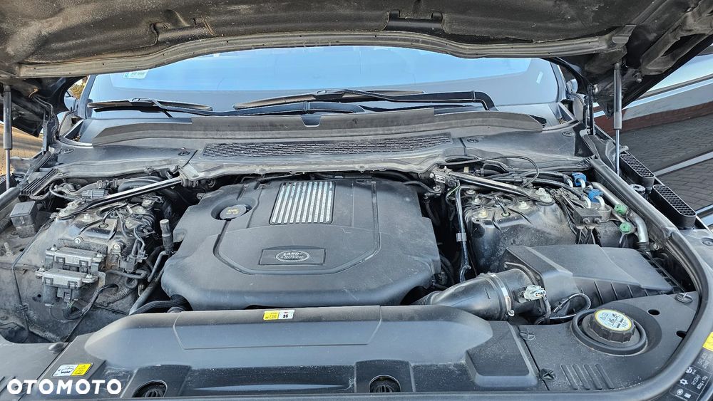 Land Rover Range Rover Sport SDV6 HSE Dynamic - 28