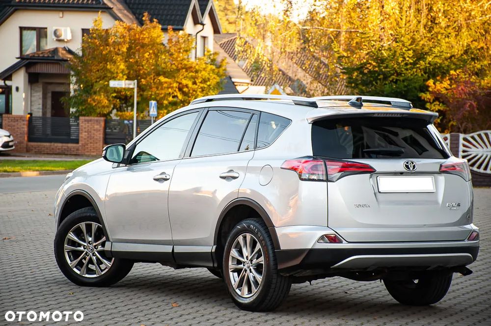 Toyota RAV4 2.0 Style 4x4 MS - 8