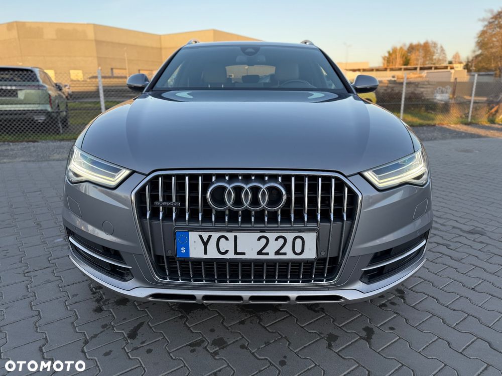 Audi A6 Allroad 3.0 TDI Quattro S tronic - 7