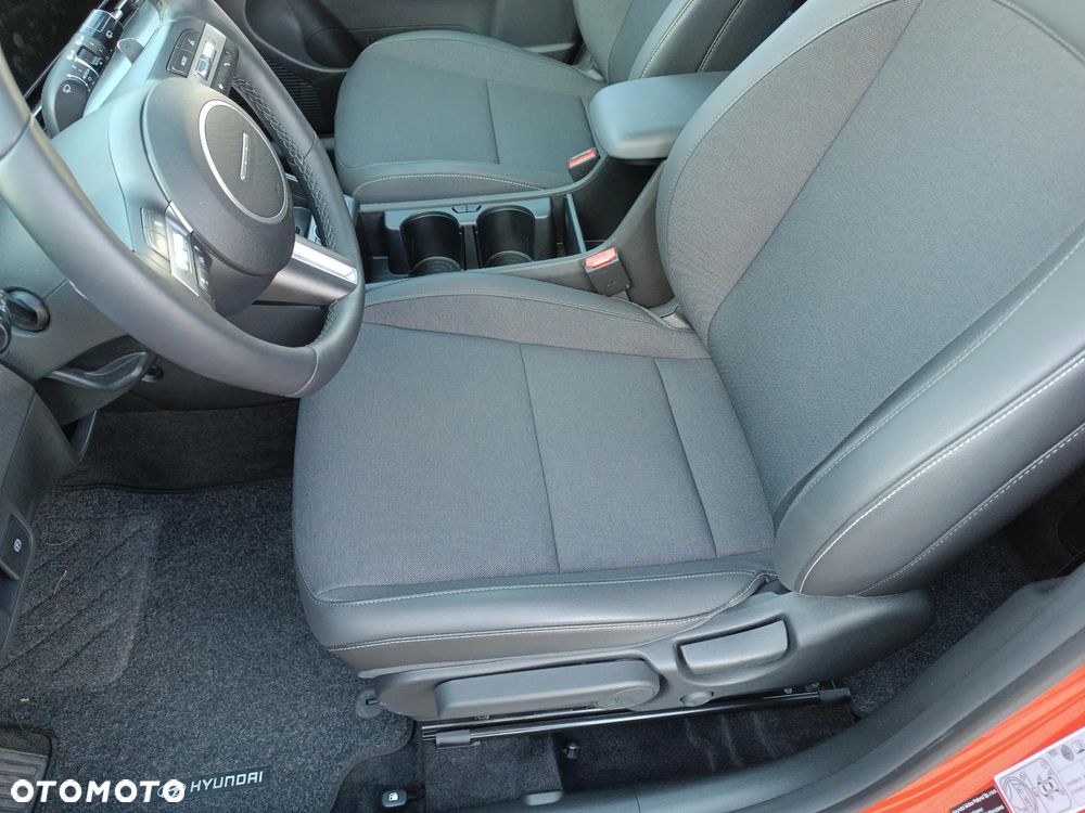 Hyundai Kona 1.6 GDI Hybrid Executive DCT - 12