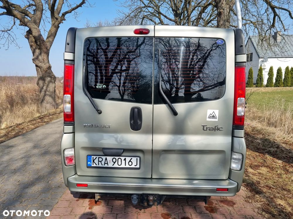 Renault Trafic L2H1 Pack Clim - 33